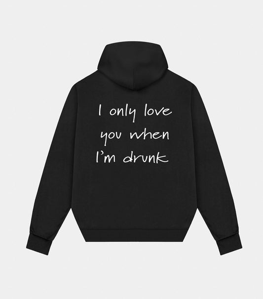 DRUNK HOODIE