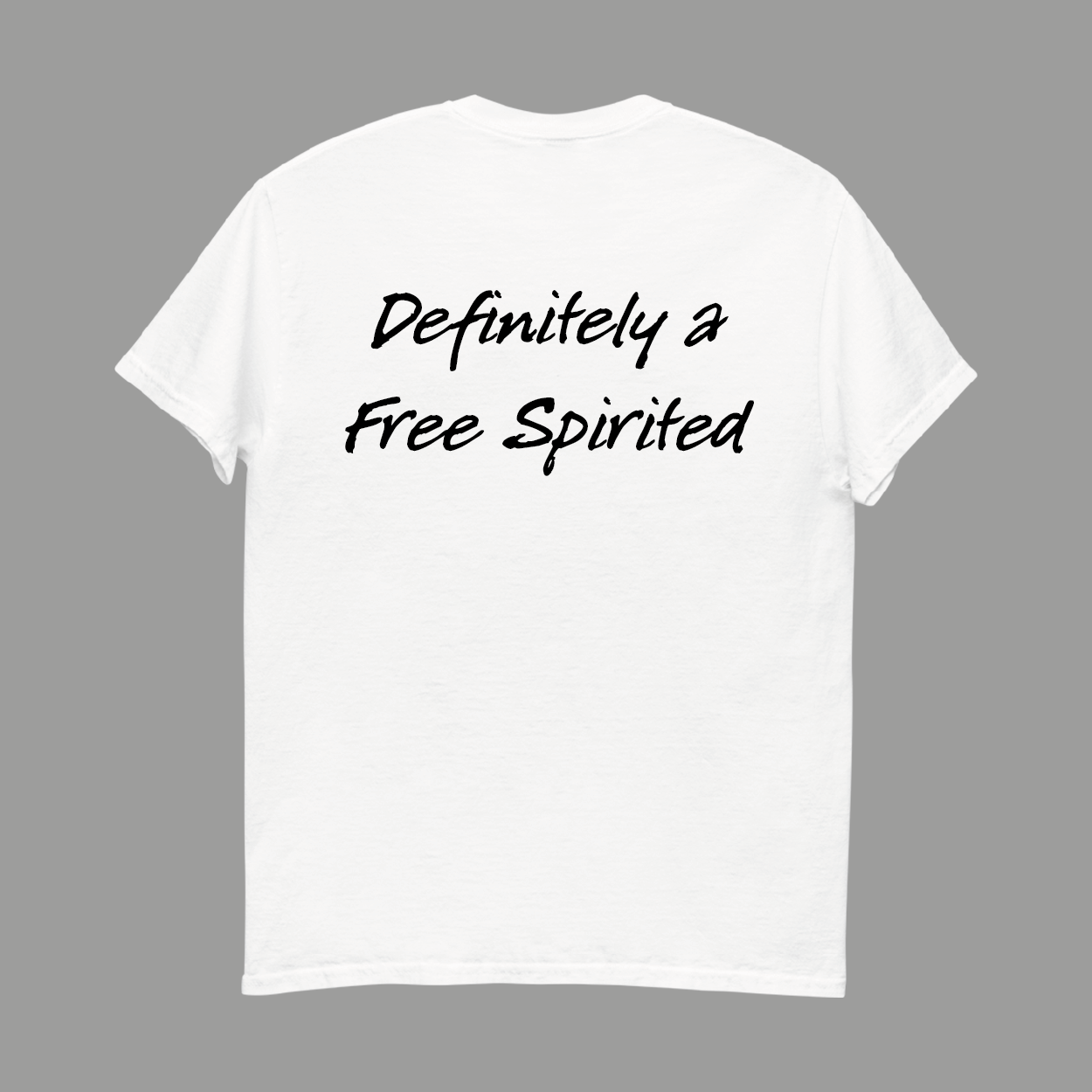 FREE SPIRITED TEE