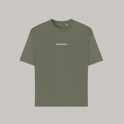 VACATIONS TEE - GREEN