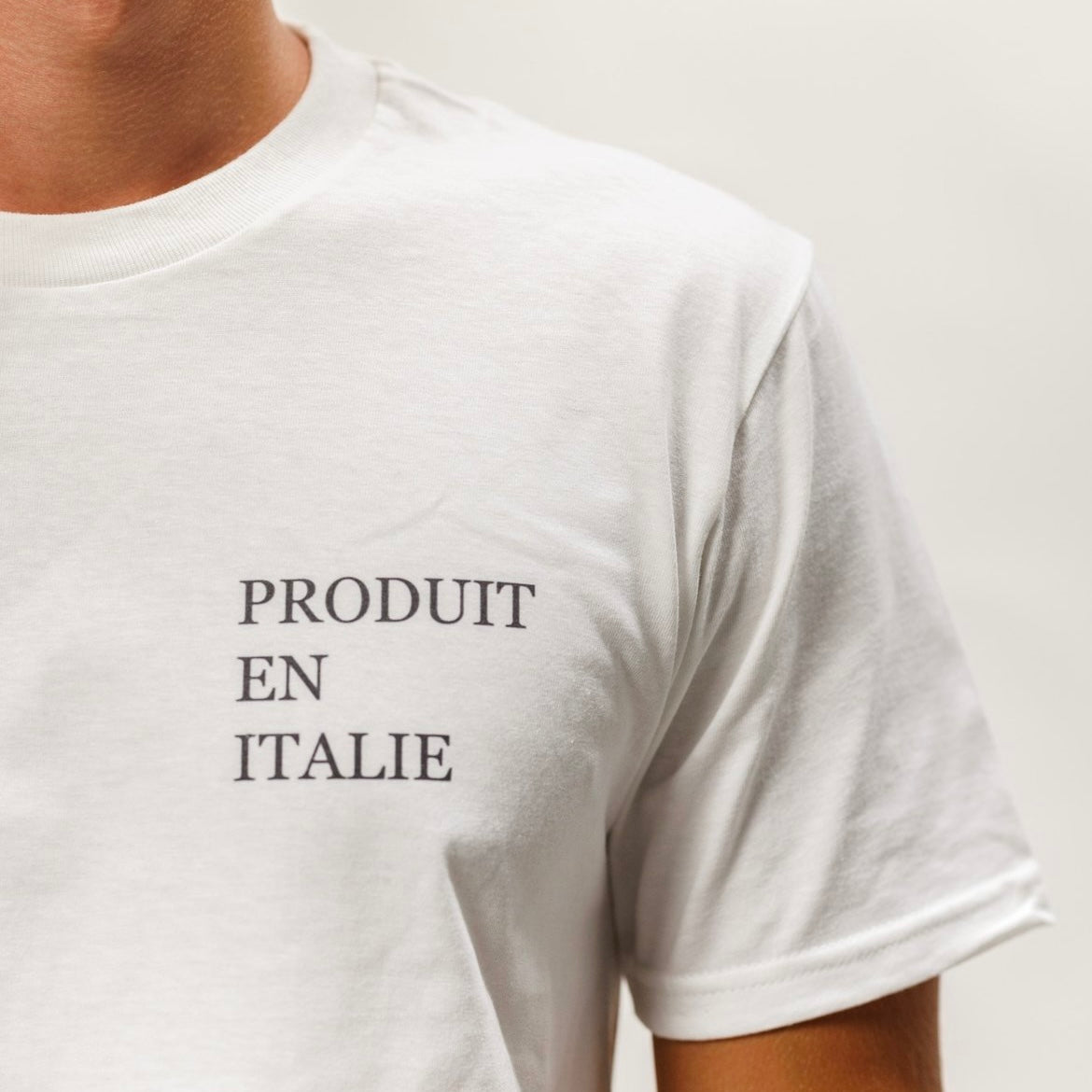 PRODUIT EN ITALIE - TEE