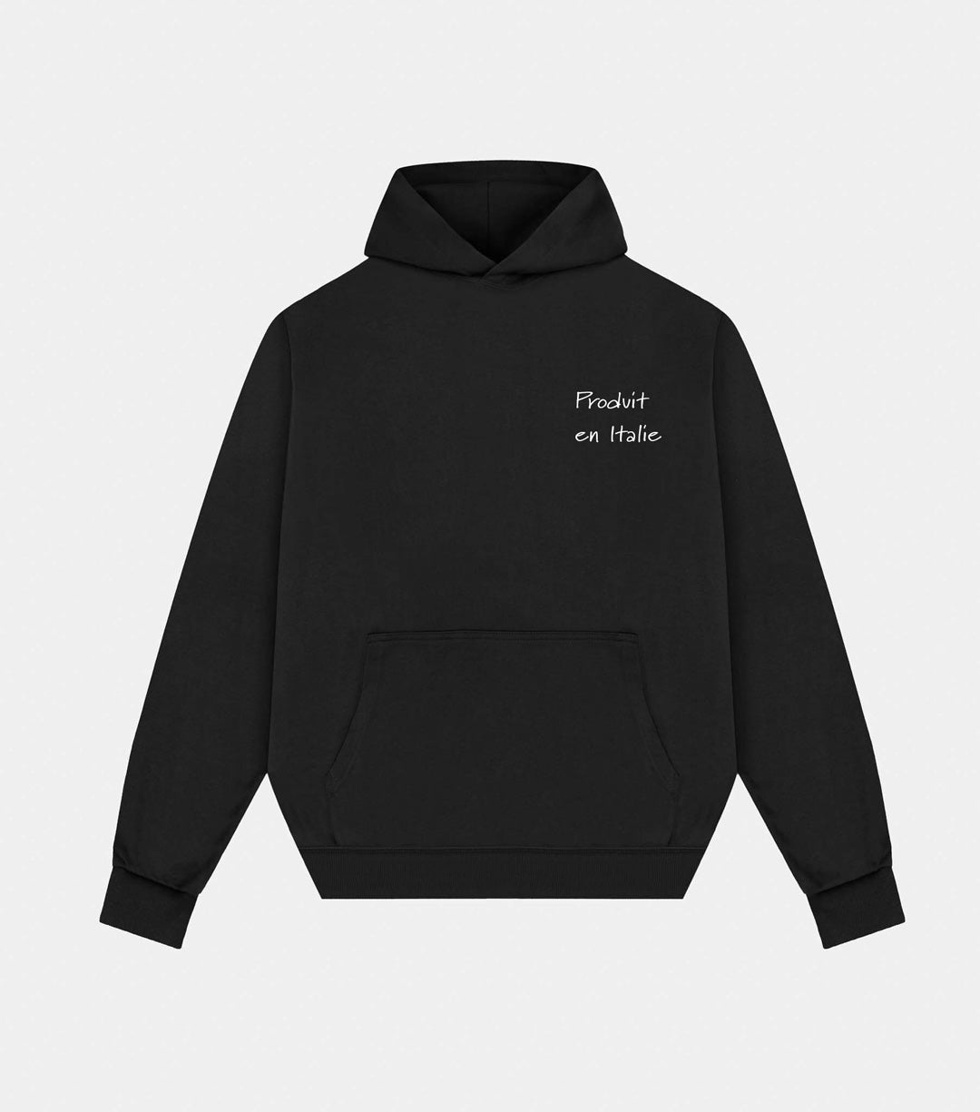 PRODUIT EN ITALIE - HOODIE