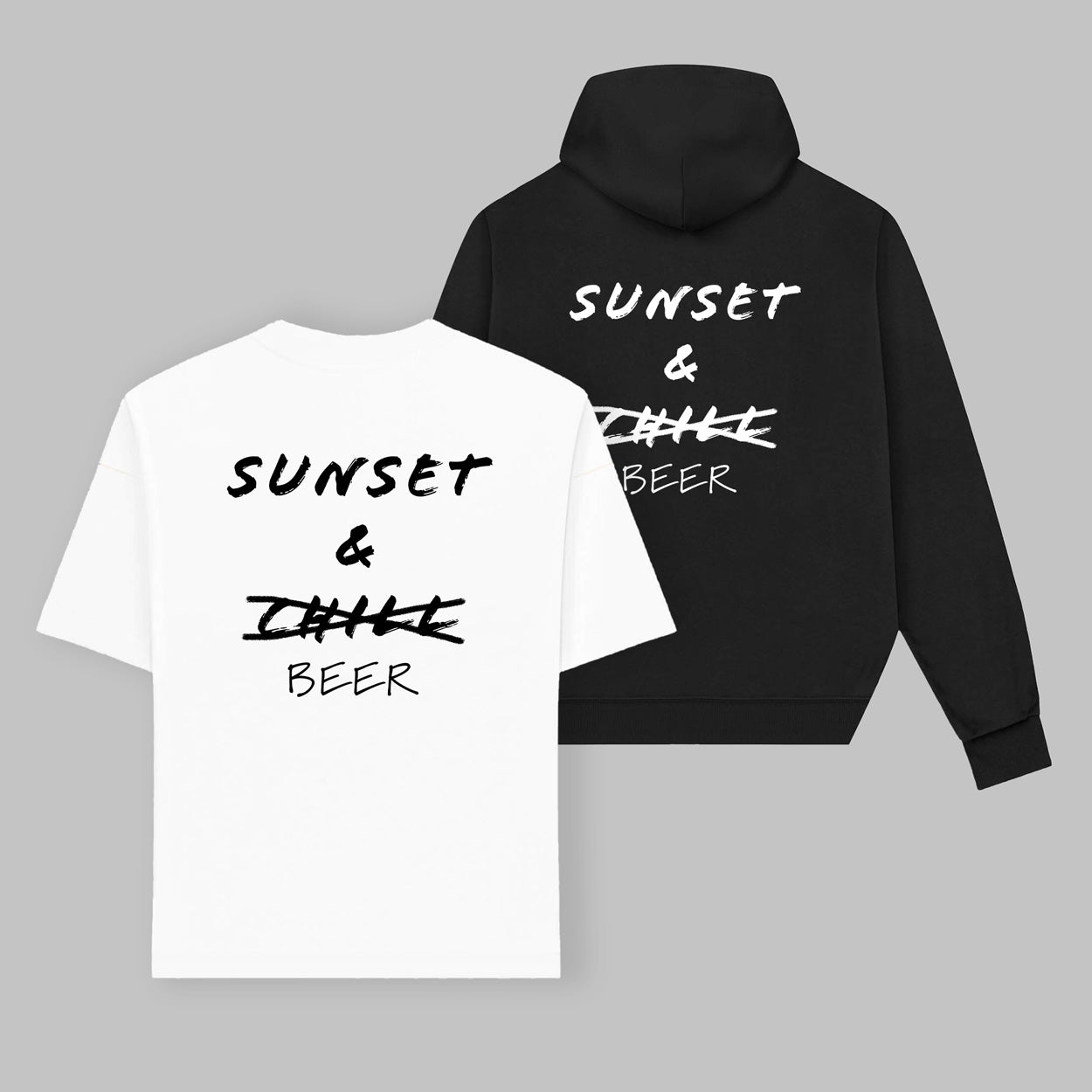 SUNSET & BEER - BUNDLE