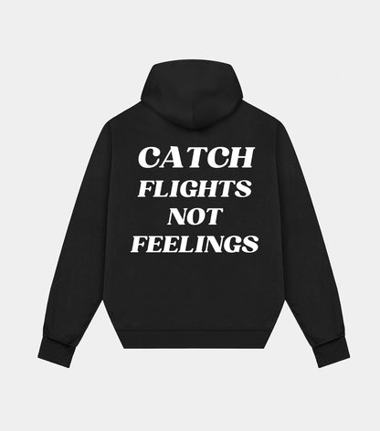 CATCH FLIGHTS HOODIE