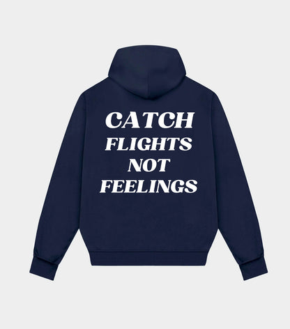 CATCH FLIGHTS HOODIE