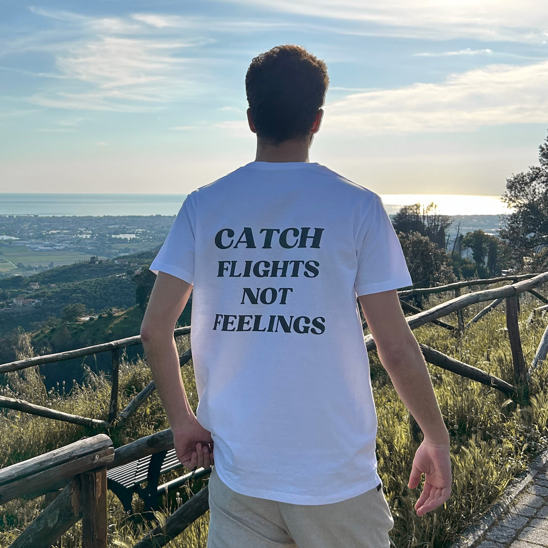 CATCH FLIGHTS - TEE