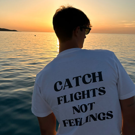 CATCH FLIGHTS - TEE