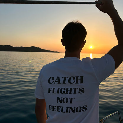 CATCH FLIGHTS - TEE