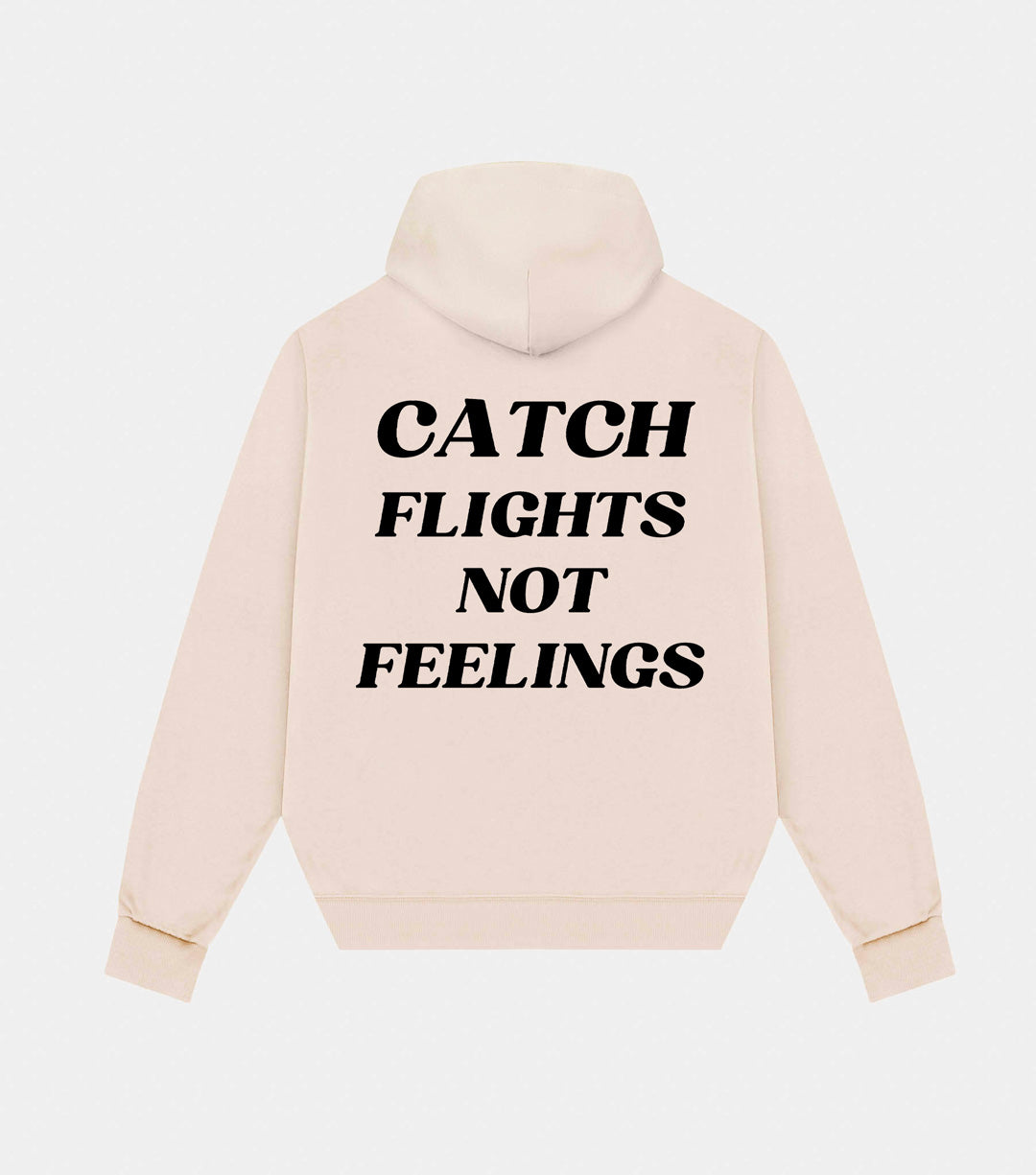 CATCH FLIGHTS HOODIE