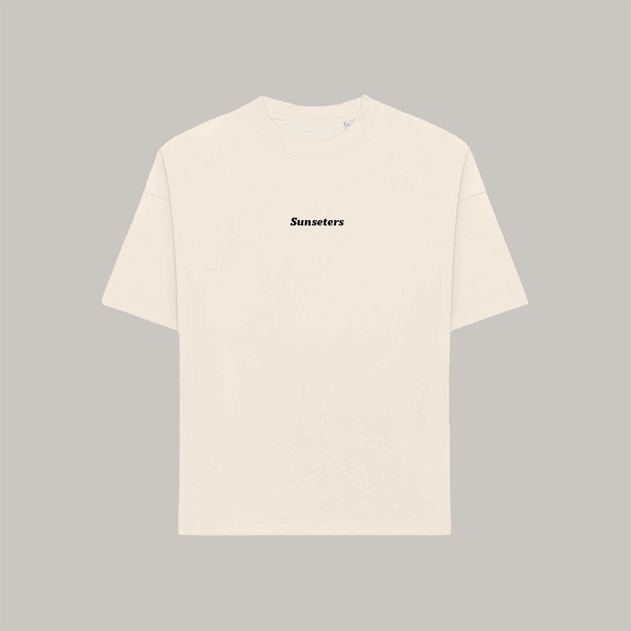 OPINIONS TEE - SAND