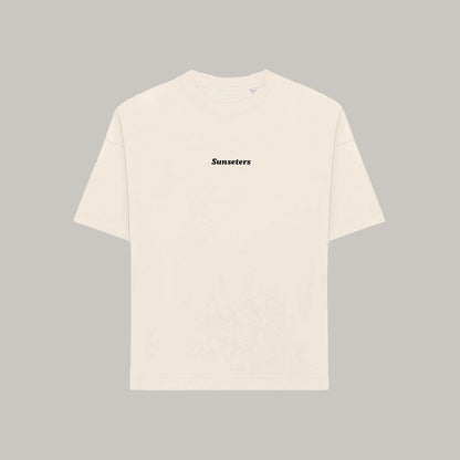 OPINIONS TEE - SAND