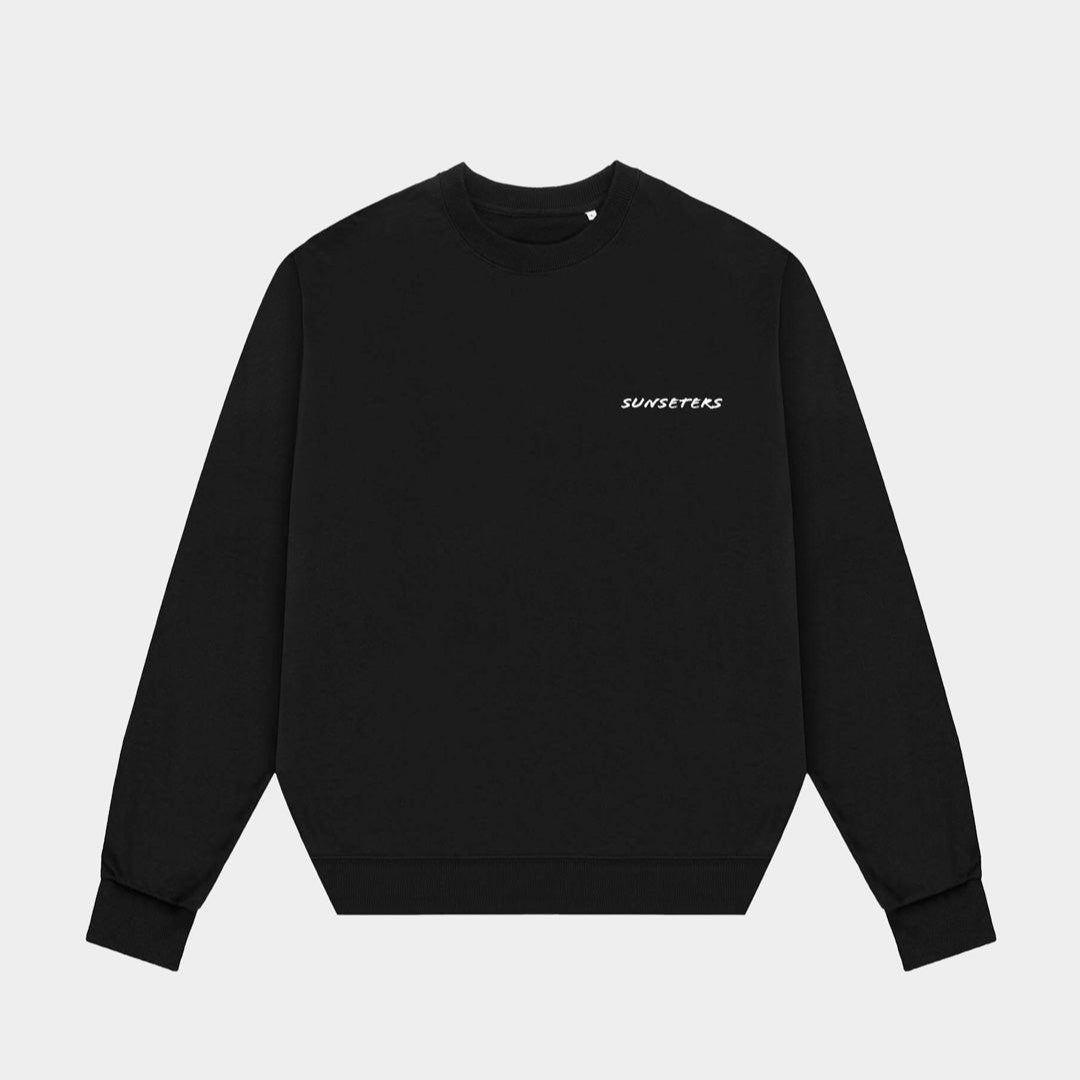 KEEP LIVING - CREWNECK