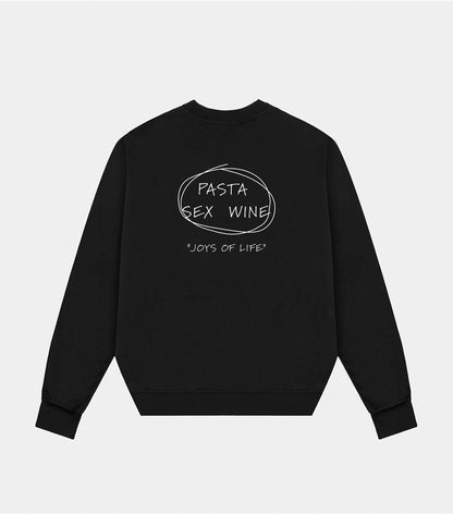 JOYS OF LIFE - CREWNECK