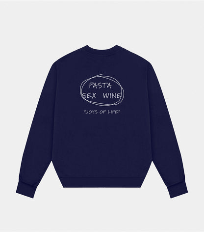 JOYS OF LIFE - CREWNECK