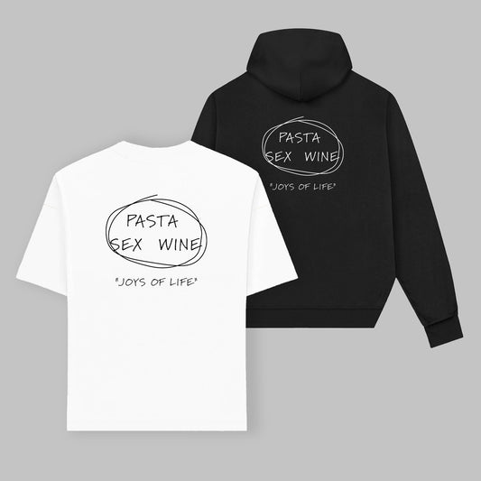 Joys Bundle - Tee + Hoodie