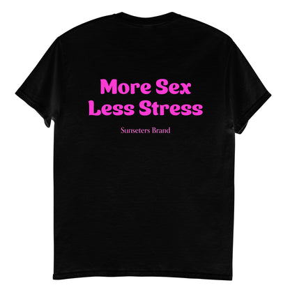 MORE SEX - TEE