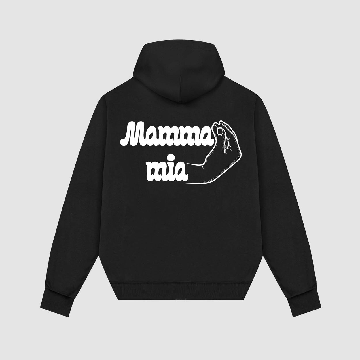 Mammia Mia Hoodie