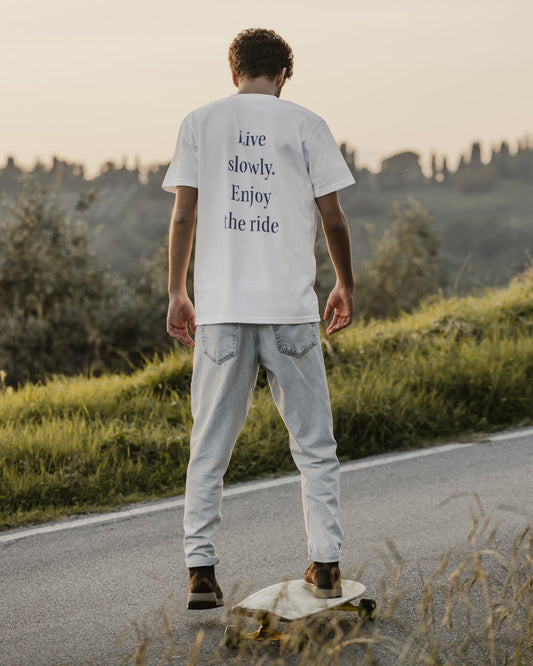 SLOW LIFE - TEE