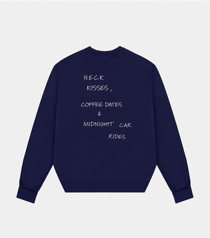 SUMMER NIGHTS - CREWNECK