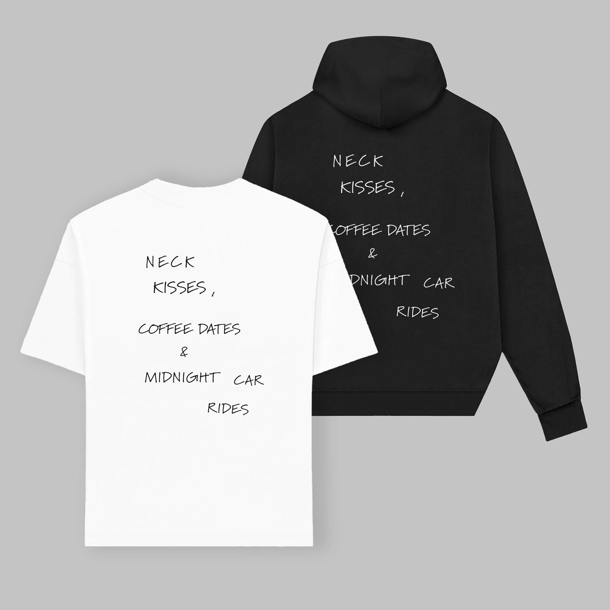 Summer Nights Bundle - Tee + Hoodie