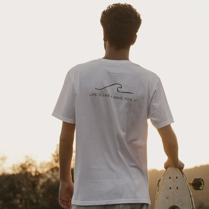 WAVE LIFE - TEE