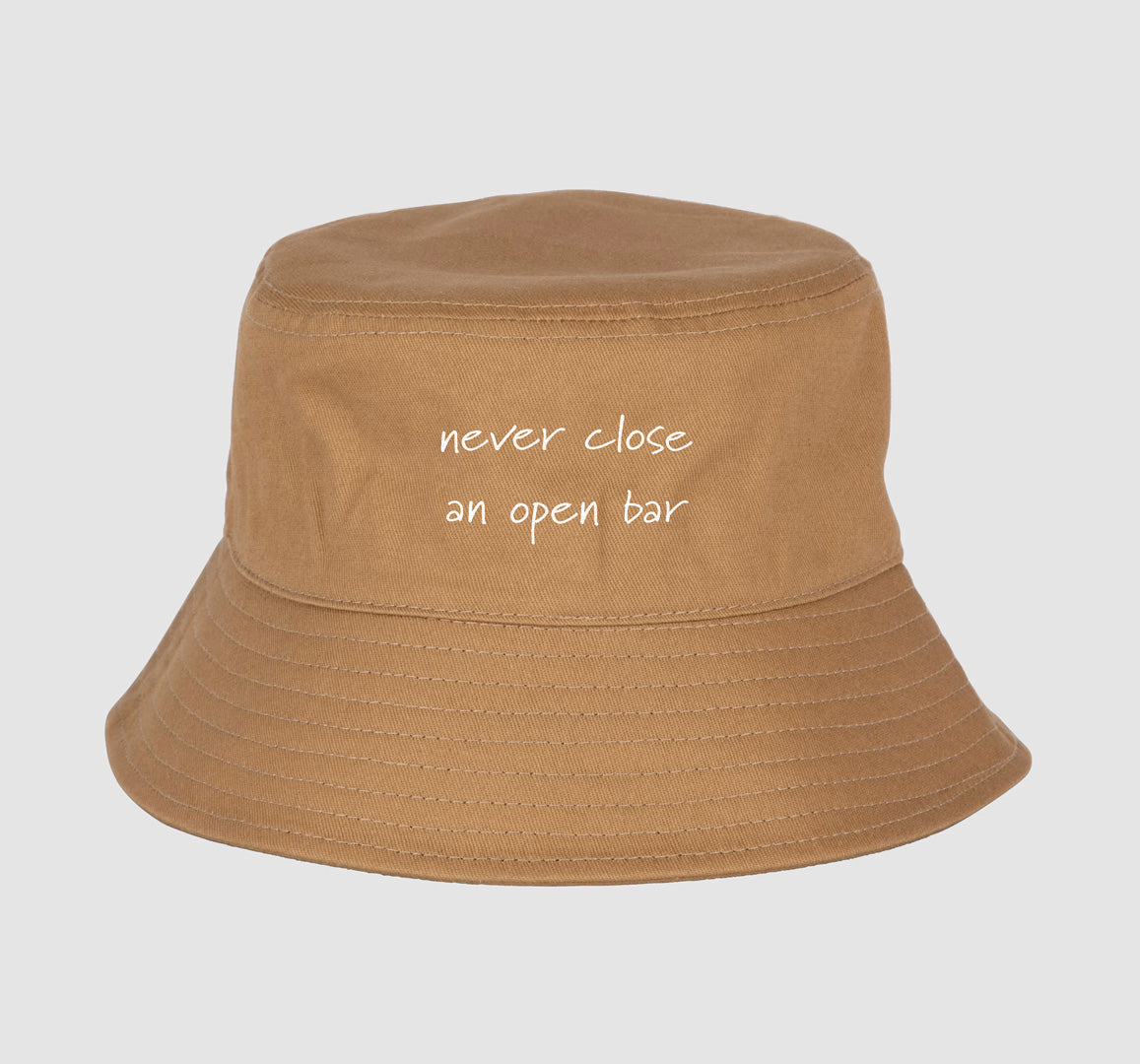 OPEN BAR BUCKET