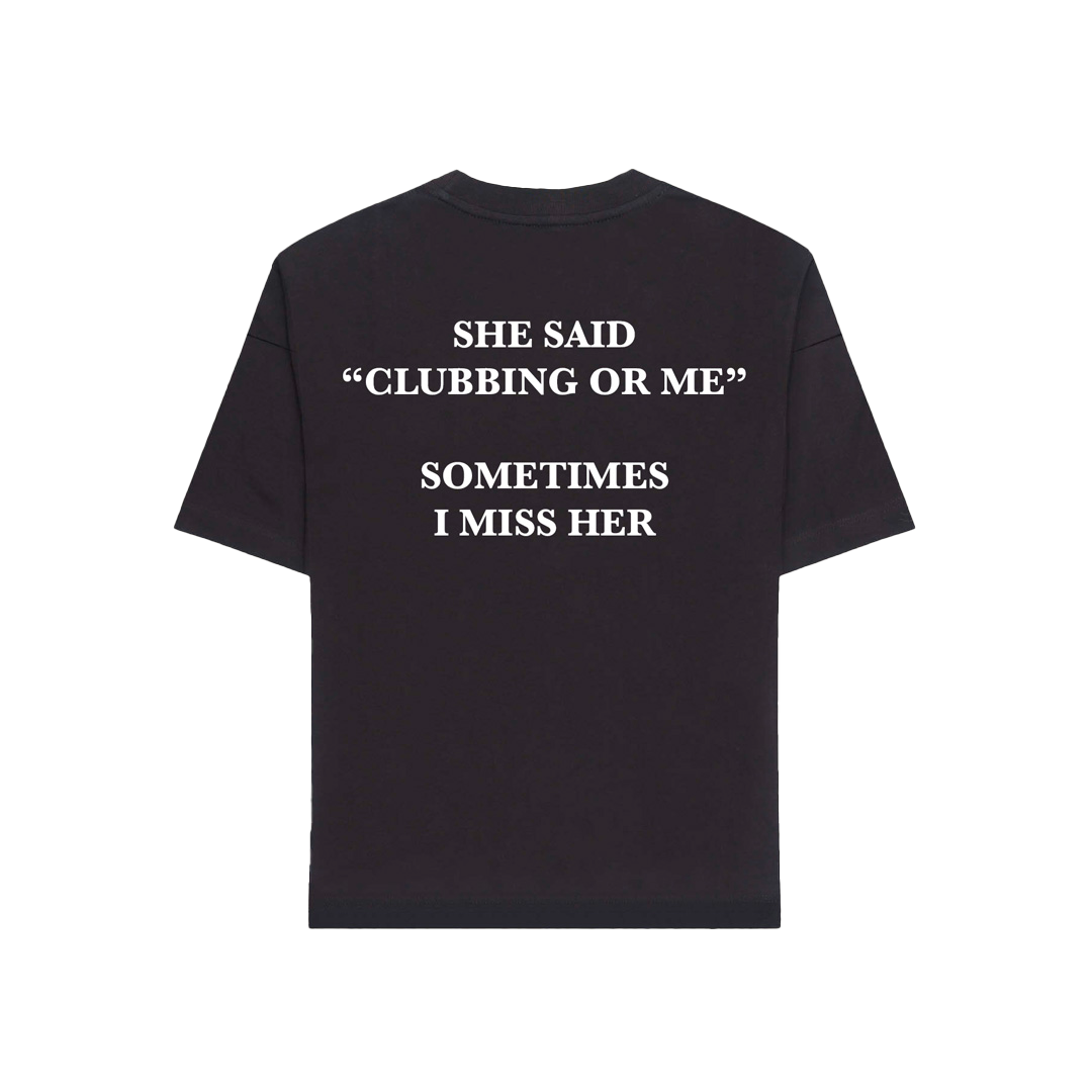 Clubbing Tee
